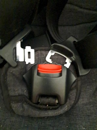 Silla Coche Grupo 1/2/3 Encore F-Sport