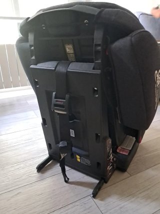 Silla Coche Grupo 1/2/3 Encore F-Sport