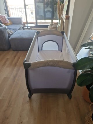 Parque infantil Hauck Sleep n Play