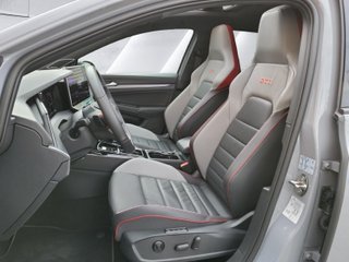 Volkswagen Golf TI Clubsport grau