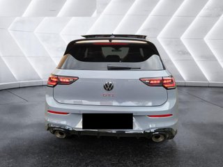 Volkswagen Golf TI Clubsport grau
