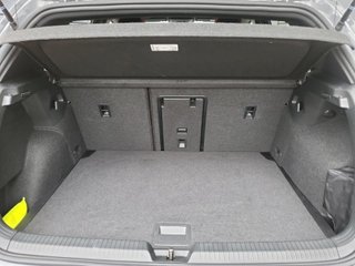 Volkswagen Golf TI Clubsport grau
