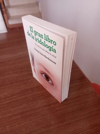 El gran libro de la iridología el iris de los o...