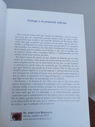 El gran libro de la iridología el iris de los o...
