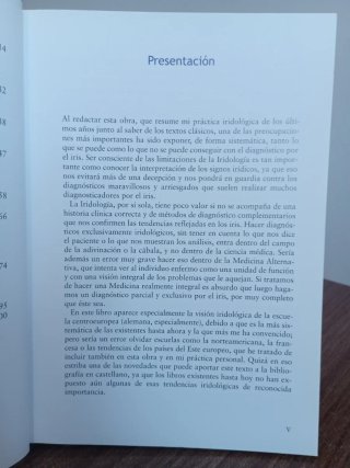 El gran libro de la iridología el iris de los o...