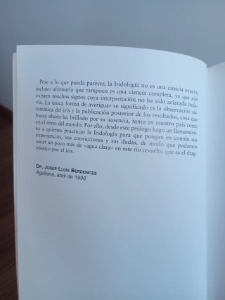El gran libro de la iridología el iris de los o...