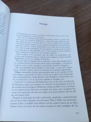 El gran libro de la iridología el iris de los o...