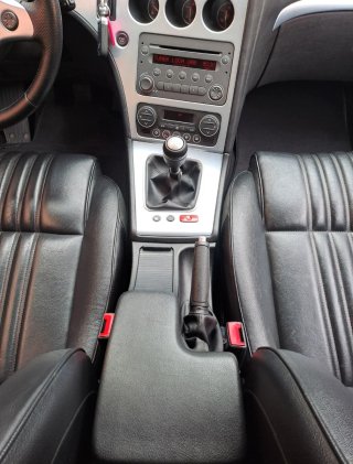 Alfa Romeo 159 2008