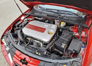 Alfa Romeo 159 2008