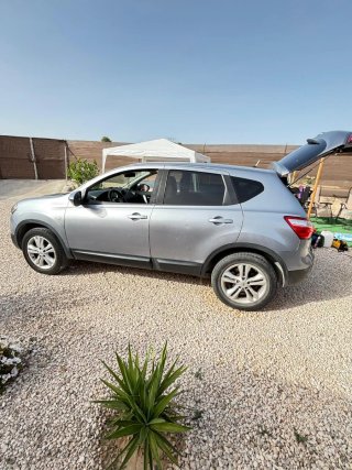 Nissan Qashqai 2013