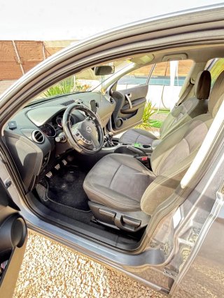Nissan Qashqai 2013
