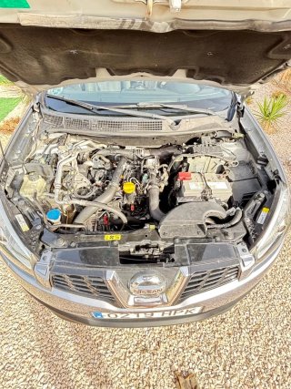 Nissan Qashqai 2013