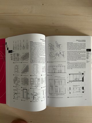 Libro de arquitectura Neufert