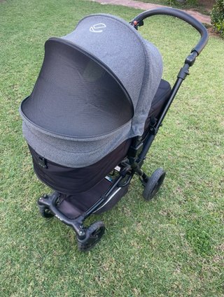 Carro de bebé Jané 3 piezas