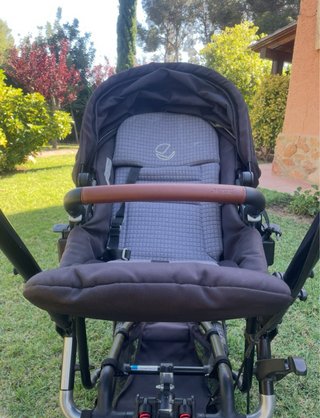 Carro de bebé Jané 3 piezas