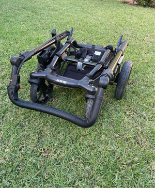 Carro de bebé Jané 3 piezas