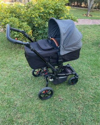 Carro de bebé Jané 3 piezas
