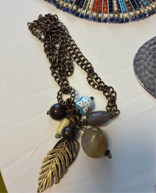 Lote de 3 collares llamativos