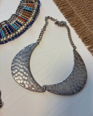 Lote de 3 collares llamativos
