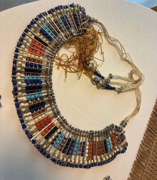Lote de 3 collares llamativos