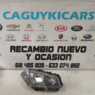 FARO XENON DERECHO RENAULT MEGANE NUEVO 10119381003