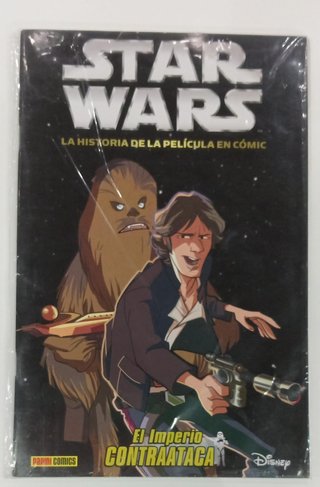 Star wars Imperio contraataca - panini comics