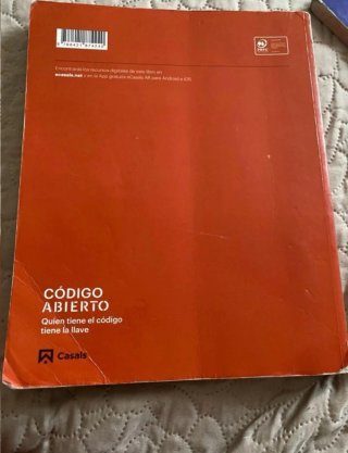 Libro Lengua Castellana y Literatura 4 ESO