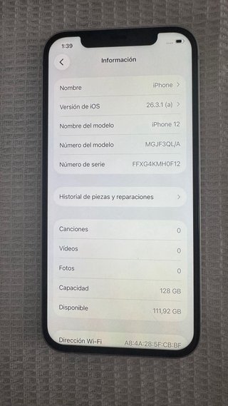 iPhone 12 Apple
