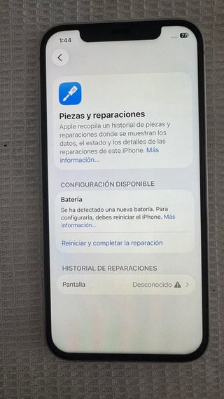 iPhone 12 Apple