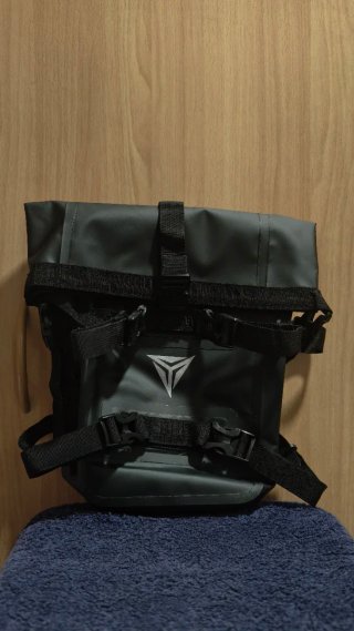 Alforjas impermeables Motowolf 5L