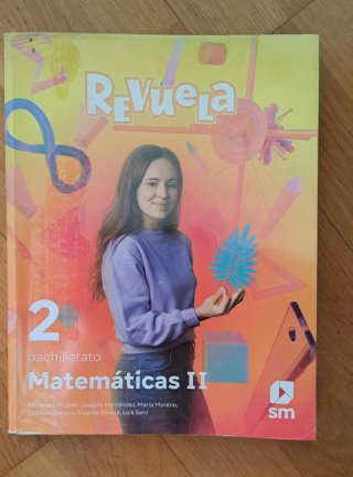 Matemáticas II. bachillerato. 2o