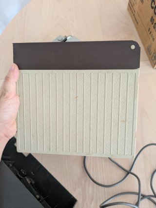 Proyector Super 8 Eumig Mark 8