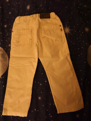 Pantaloni lunghi 3 anni / 98 cm