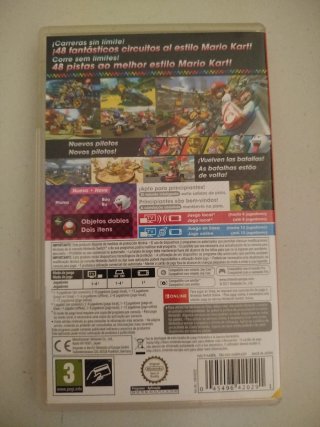 Mario Kart 8 Deluxe Nintendo Switch