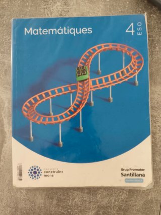 Matemàtiques, 4 ESO, Projecte Construint mons