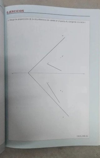 Dibujo Técnico Ed Teide - 2º bachillerato