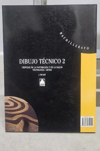 Dibujo Técnico Ed Teide - 2º bachillerato