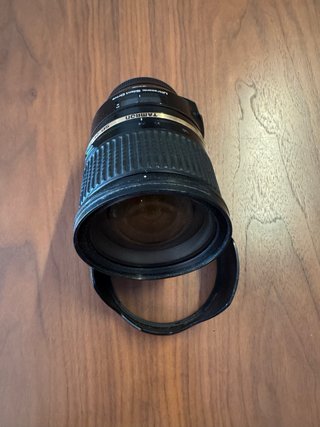 Tamron SP 24-70mm f/2.8 Di VC USC para Canon EF