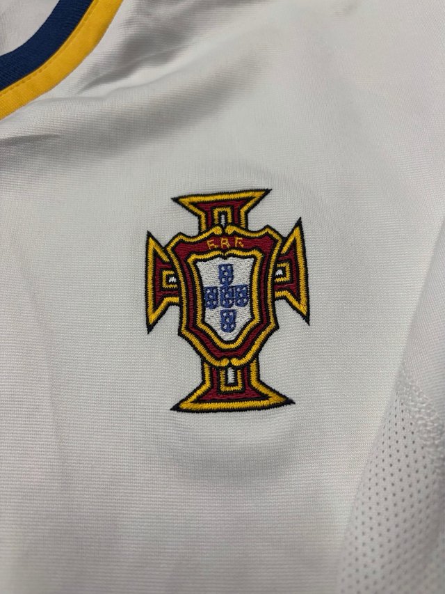 Camiseta Portugal Nike Vintage Talla M