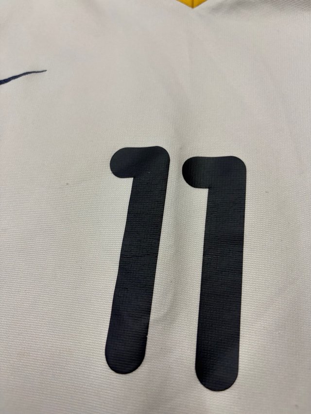 Camiseta Portugal Nike Vintage Talla M