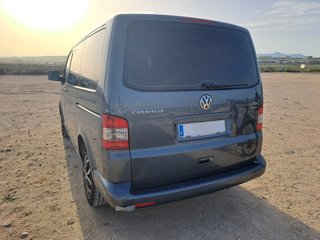 VOLKSWAGEN T5 Caravelle 2.5 TDI 130 cv 4motion