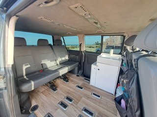 VOLKSWAGEN T5 Caravelle 2.5 TDI 130 cv 4motion