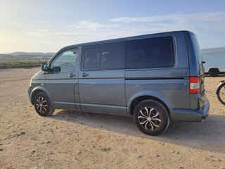 VOLKSWAGEN T5 Caravelle 2.5 TDI 130 cv 4motion