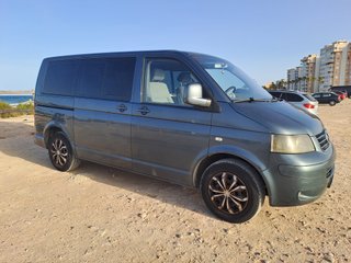 VOLKSWAGEN T5 Caravelle 2.5 TDI 130 cv 4motion