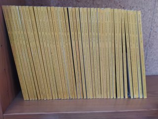 Coleccion revistas National Geographic