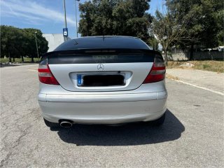 Mercedes-Benz Clase C Sportcoupe 180K 143 Aut 2008