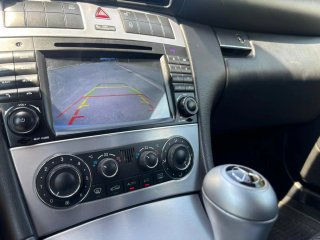 Mercedes-Benz Clase C Sportcoupe 180K 143 Aut 2008