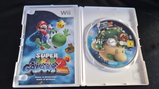 Super Mario Galaxy 2 Wii PAL España Completo