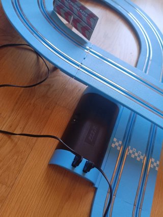 Carrera First Mario Kart Scalextric