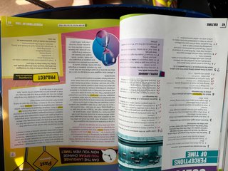 Libro Inglés Prepare B2 Cambridge
